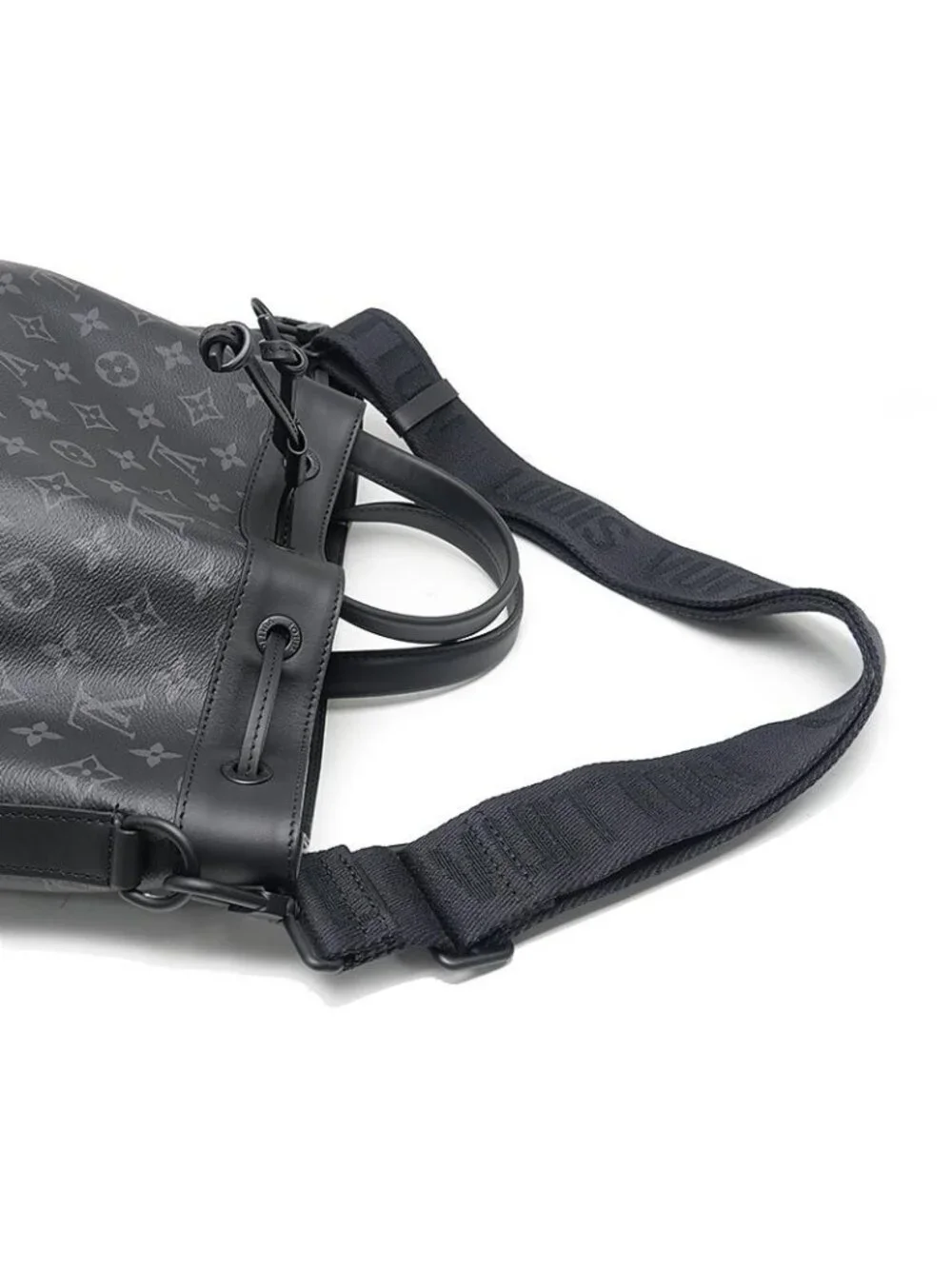Louis Vuitton Monogram Eclipse Maxinoe Sling